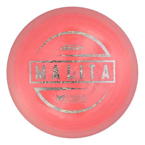 First Run ESP Malita