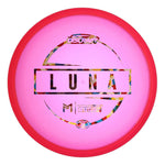 #8 Pink (Wonderbread) 173-174 Paul McBeth Z Luna