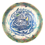#14 (Blue Sparkle Stars) 170-172 Colorshift Jawbreaker Z Flx Scorch
