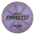 #9 (Black Orbs) 173-174 Ricky Wysocki Prototype Fossil