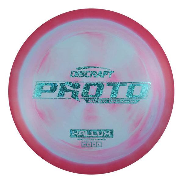 #11 (Blue Hearts) 173-174 Ricky Wysocki Prototype Hallux