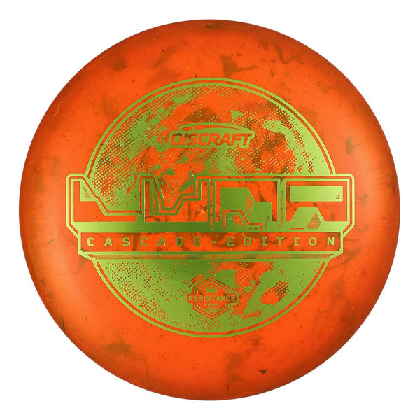 #38 (Pickle Metallic) 173-174 Cascade Challenge Jawbreaker Big Z Luna