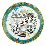 #13 Light Blue Rim (EXACT DISC) 173-174 Charity Jawbreaker Z Flx Scorch w/ Solid ESP Rim