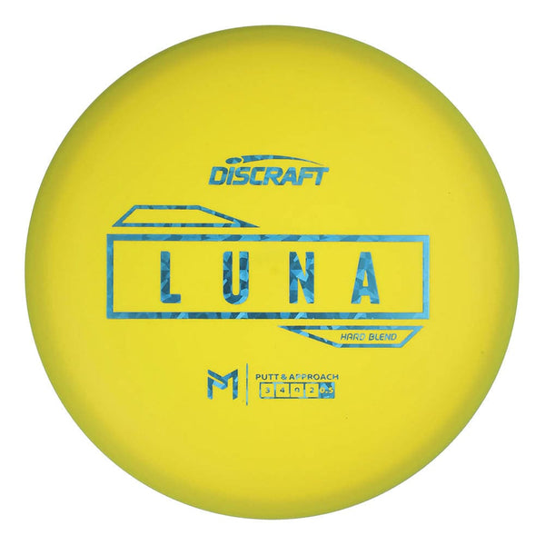 Paul McBeth Hard Blend Luna