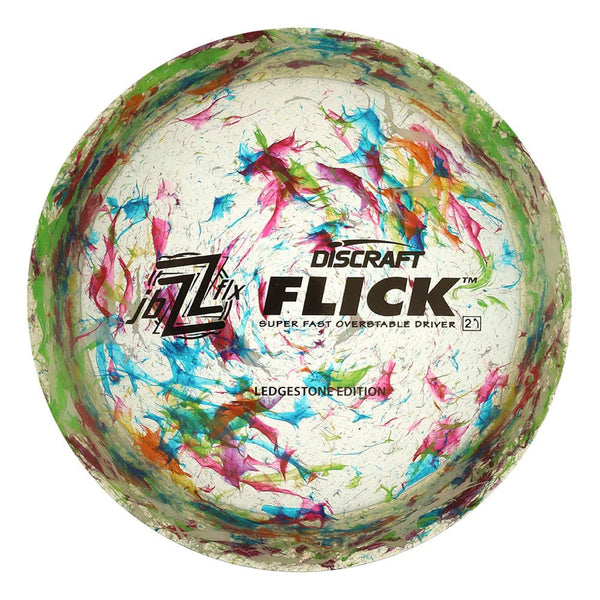 #3 (Black) 173-174 Jawbreaker Z Flx Flick