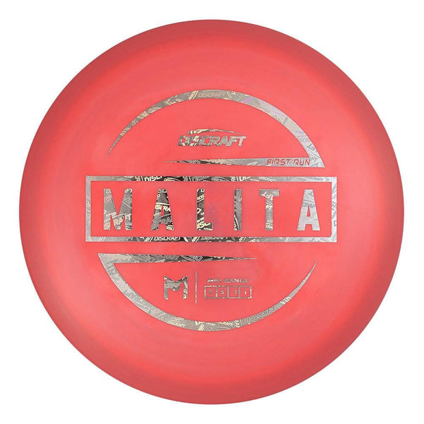 First Run ESP Malita