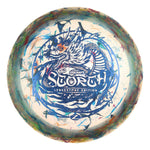 #13 (Blue Sparkle Stars) 170-172 Colorshift Jawbreaker Z Flx Scorch