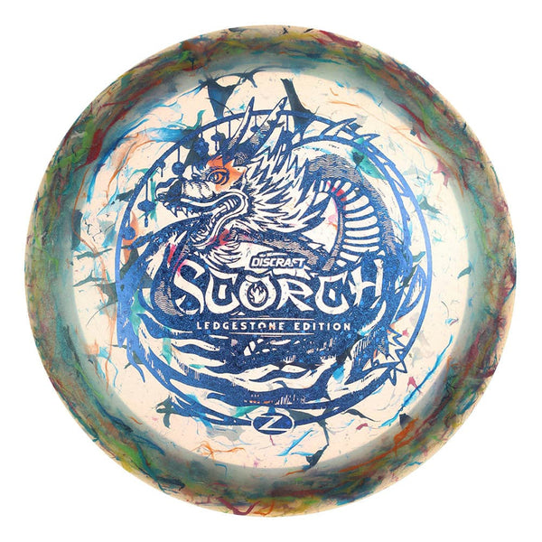 #13 (Blue Sparkle Stars) 170-172 Colorshift Jawbreaker Z Flx Scorch