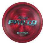 #10 (Blue Flowers) 173-174 Ricky Wysocki Prototype Hallux