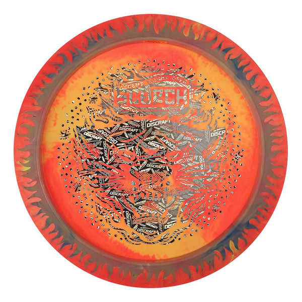 SFO ESP Swirl Fuzed Scorch