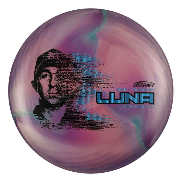 #12 (Blue Lasers) 173-174 2026 Tour Series Paul McBeth Luna