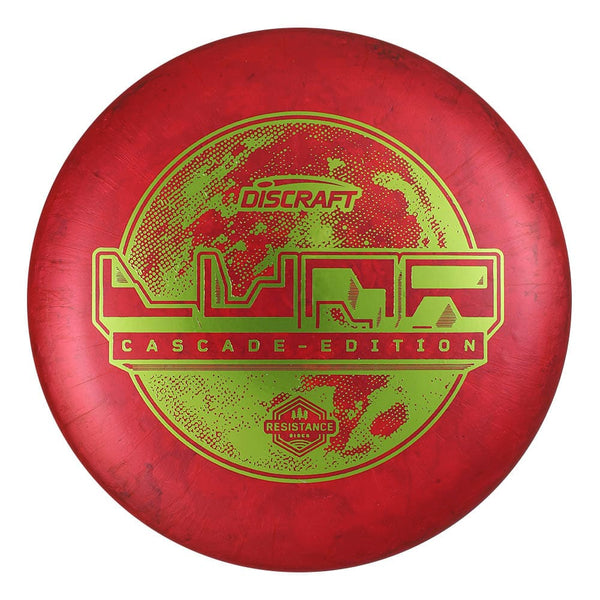 #37 (Pickle Metallic) 173-174 Cascade Challenge Jawbreaker Big Z Luna