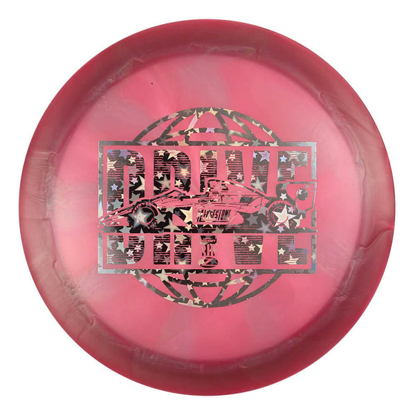#35 (Silver Holo Stars) 170-172 Big Z Swirl Drive