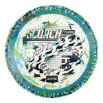 #12 Light Blue Rim (EXACT DISC) 173-174 Charity Jawbreaker Z Flx Scorch w/ Solid ESP Rim