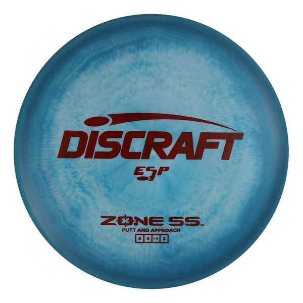 #18 (Red Matte) 167-169 ESP Zone SS