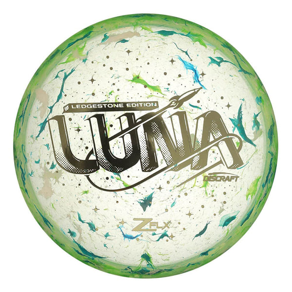Jawbreaker Z Super Flex Luna