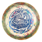 #12 (Blue Sparkle Stars) 170-172 Colorshift Jawbreaker Z Flx Scorch