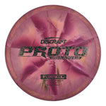 #7 (Black Orbs) 173-174 Ricky Wysocki Prototype Fossil