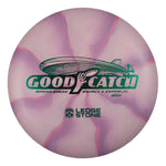 #4 (Green Metallic) 155-159 X Swirl Zeppelin