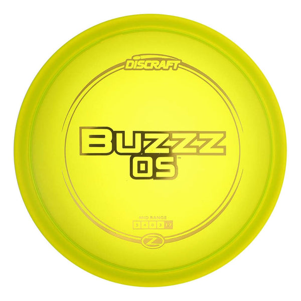 #11 Yellow (Gold Metallic) 177+ Z Buzzz OS