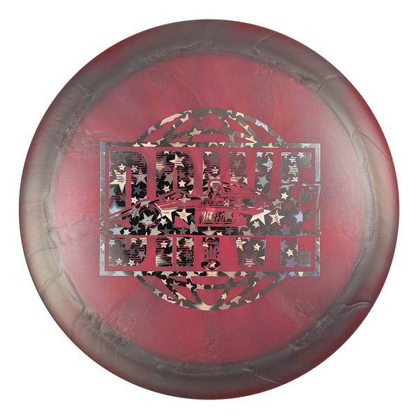#34 (Silver Holo Stars) 170-172 Big Z Swirl Drive