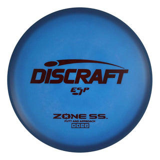 #17 (Red Matte) 167-169 ESP Zone SS