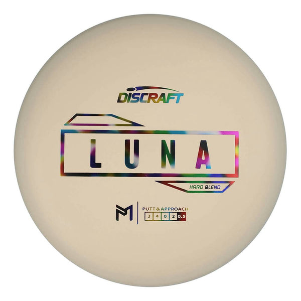 Paul McBeth Hard Blend Luna