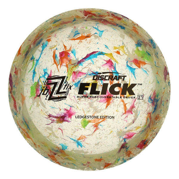 #1 (Black) 173-174 Jawbreaker Z Flx Flick