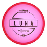 #5 Pink (Black Kaleidoscope) 173-174 Paul McBeth Z Luna