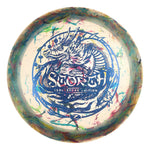 #11 (Blue Sparkle Stars) 170-172 Colorshift Jawbreaker Z Flx Scorch