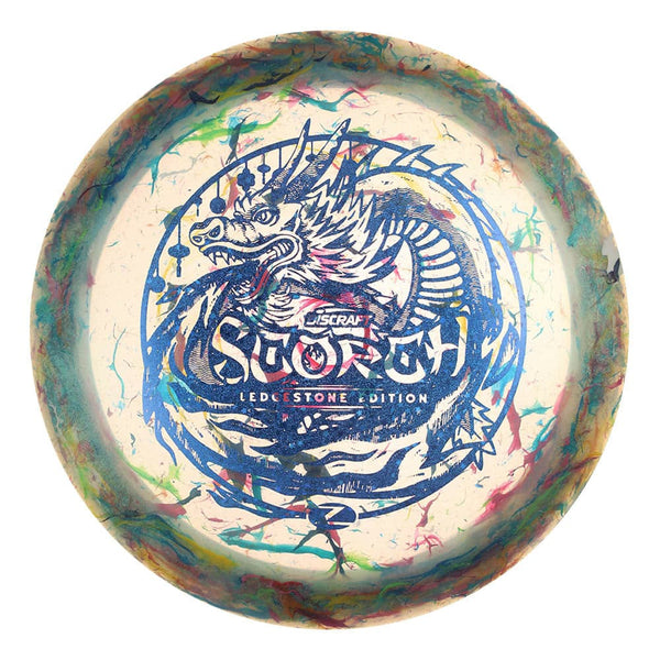 #11 (Blue Sparkle Stars) 170-172 Colorshift Jawbreaker Z Flx Scorch