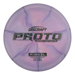#6 (Black Orbs) 173-174 Ricky Wysocki Prototype Fossil