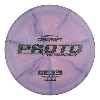 #6 (Black Orbs) 173-174 Ricky Wysocki Prototype Fossil