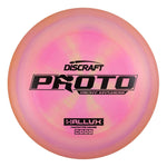 #8 (Black) 173-174 Ricky Wysocki Prototype Hallux