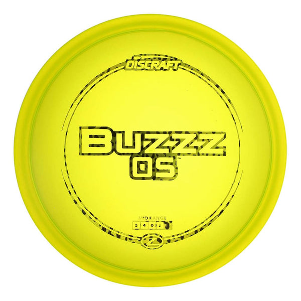 #10 Yellow (Cheetah) 177+ Z Buzzz OS