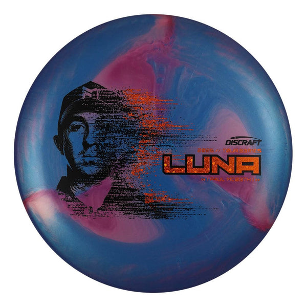 #134 (Orange Sparkle Stars) 173-174 2026 Tour Series Paul McBeth Luna