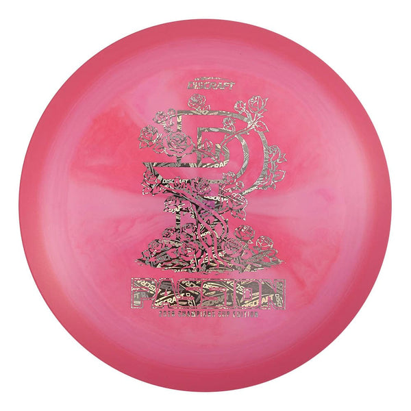 #10 (Discraft) 170-172 Champion's Cup Colorshift ESP Passion