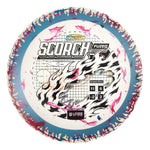#10 Light Blue Rim (EXACT DISC) 173-174 Charity Jawbreaker Z Flx Scorch w/ Solid ESP Rim