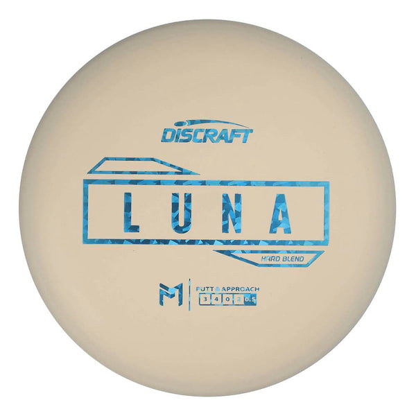 Paul McBeth Hard Blend Luna