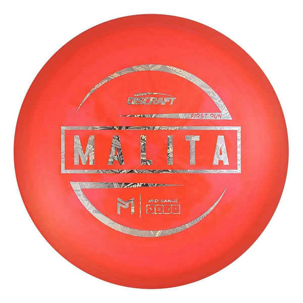 First Run ESP Malita