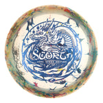 #10 (Blue Sparkle Stars) 170-172 Colorshift Jawbreaker Z Flx Scorch