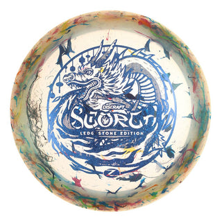 #10 (Blue Sparkle Stars) 170-172 Colorshift Jawbreaker Z Flx Scorch
