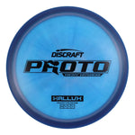 #7 (Black) 173-174 Ricky Wysocki Prototype Hallux