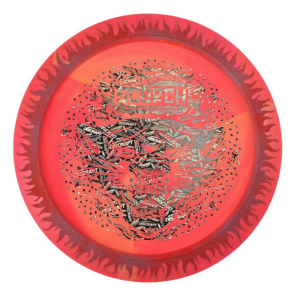 SFO ESP Swirl Fuzed Scorch