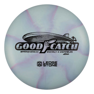 #2 (Black) 155-159 X Swirl Zeppelin