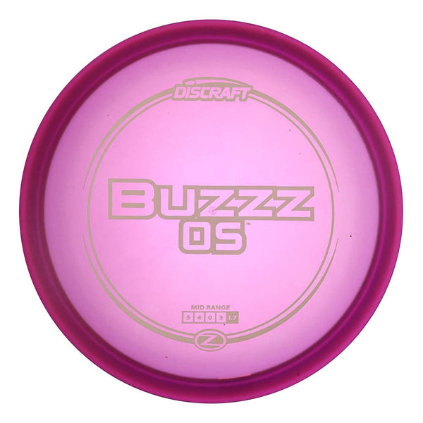 #9 Purple (White Matte) 177+ Z Buzzz OS