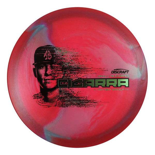 #34 (Colorshift) 170-172 2026 Tour Series Anthony Barela Cigarra