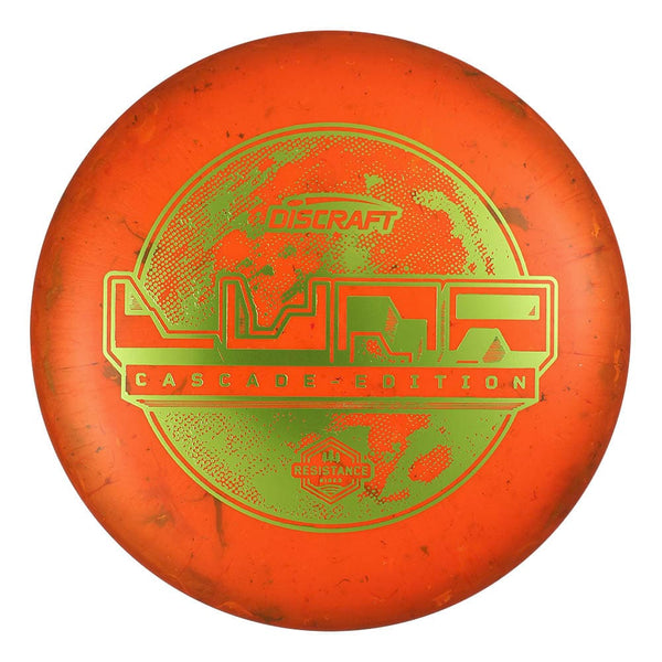 Cascade Challenge Jawbreaker Big Z Luna