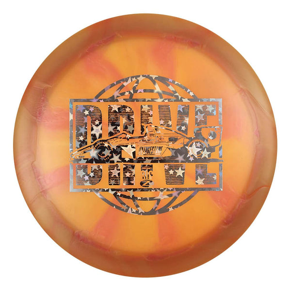 #32 (Silver Holo Stars) 170-172 Big Z Swirl Drive