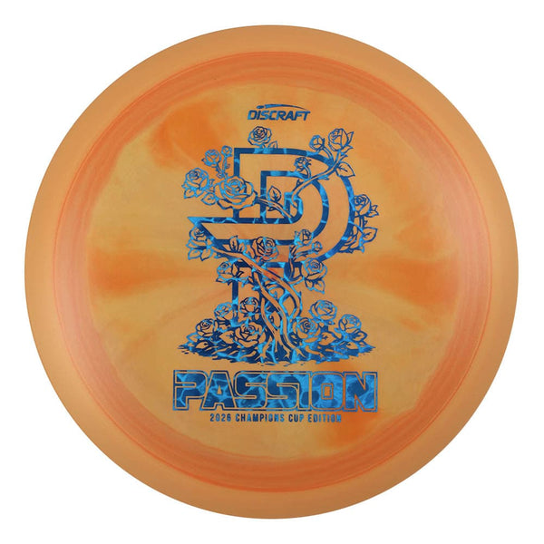 #9 (Blue Pebbles) 170-172 Champion's Cup Colorshift ESP Passion